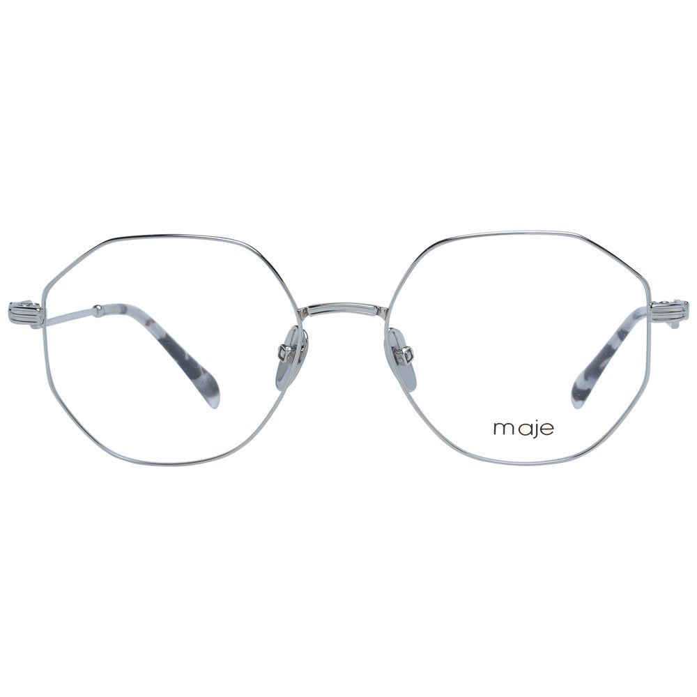 Maje Silver Women Optical Frames