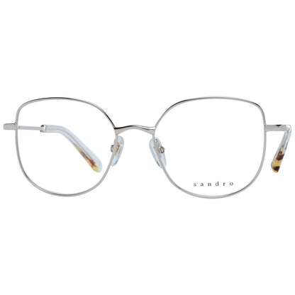 Sandro Silver Women Optical Frames