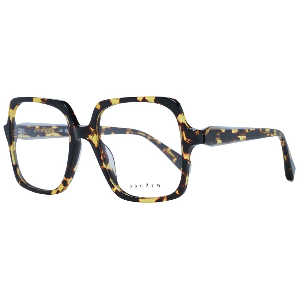 Sandro Brown Women Optical Frames