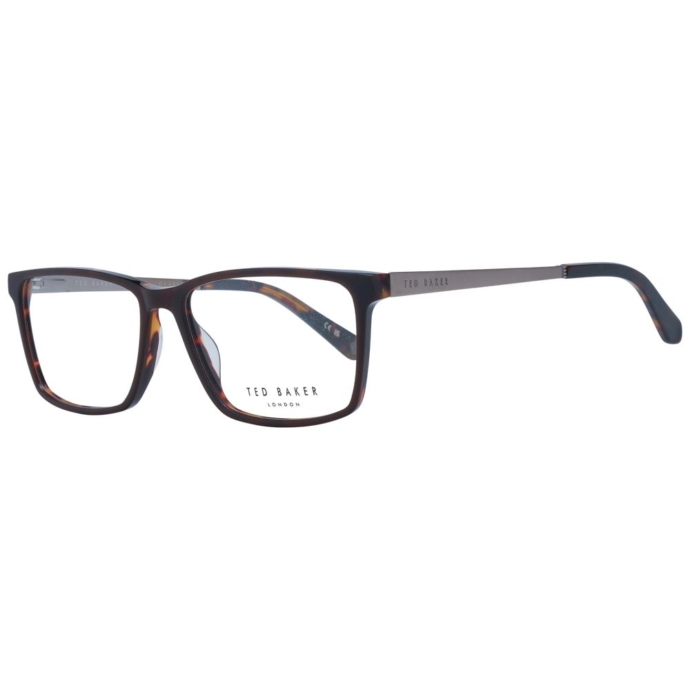 Ted Baker Brown Men Optical Frames