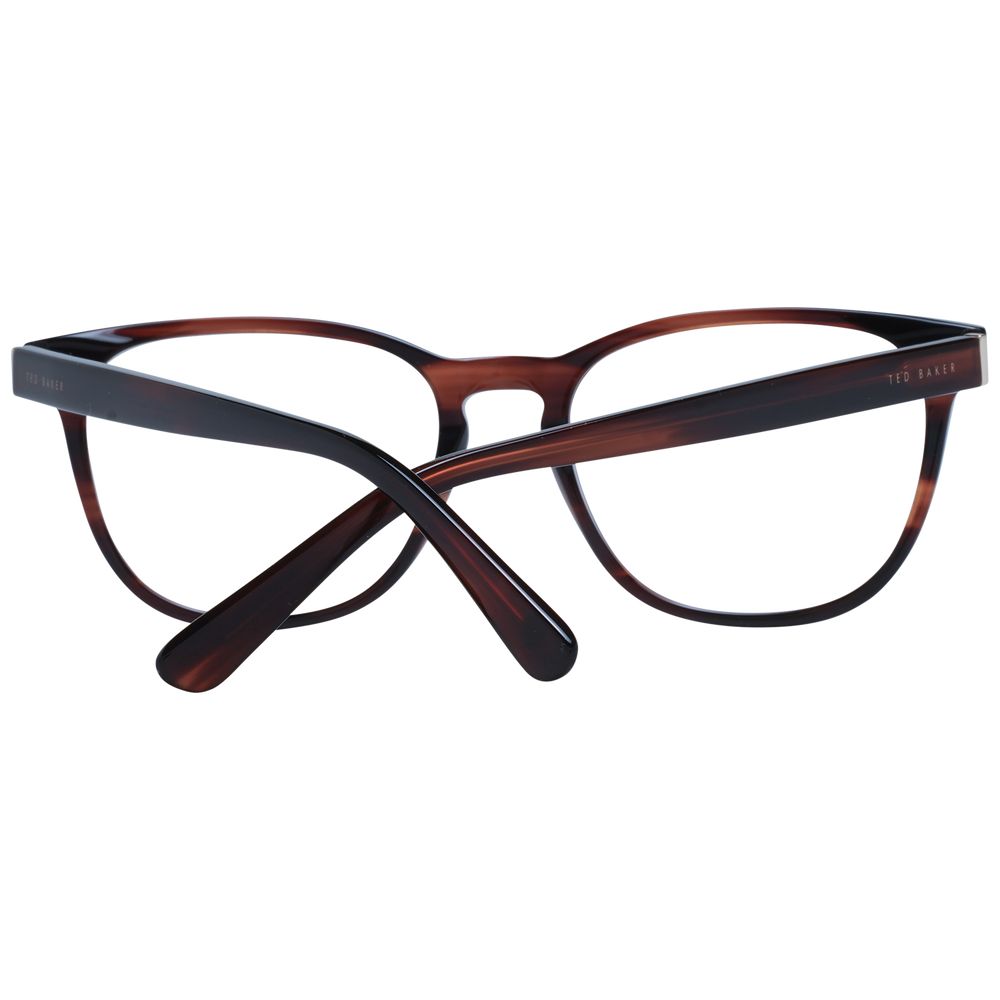 Ted Baker Brown Men Optical Frames