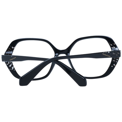 Christian Lacroix Black Women Optical Frames