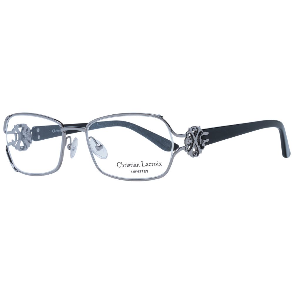 Christian Lacroix Silver Women Optical Frames