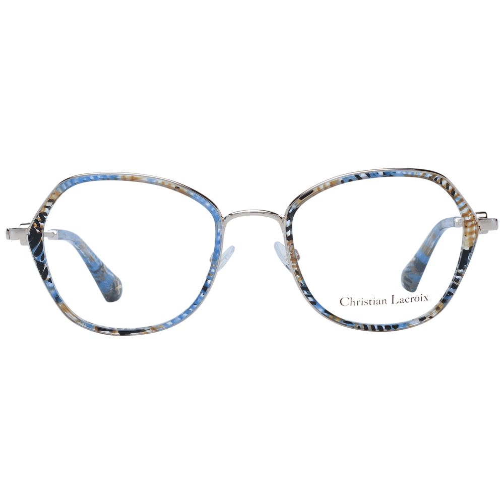 Christian Lacroix Blue Women Optical Frames