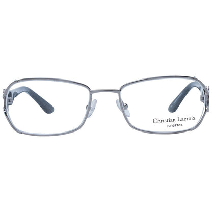 Christian Lacroix Silver Women Optical Frames