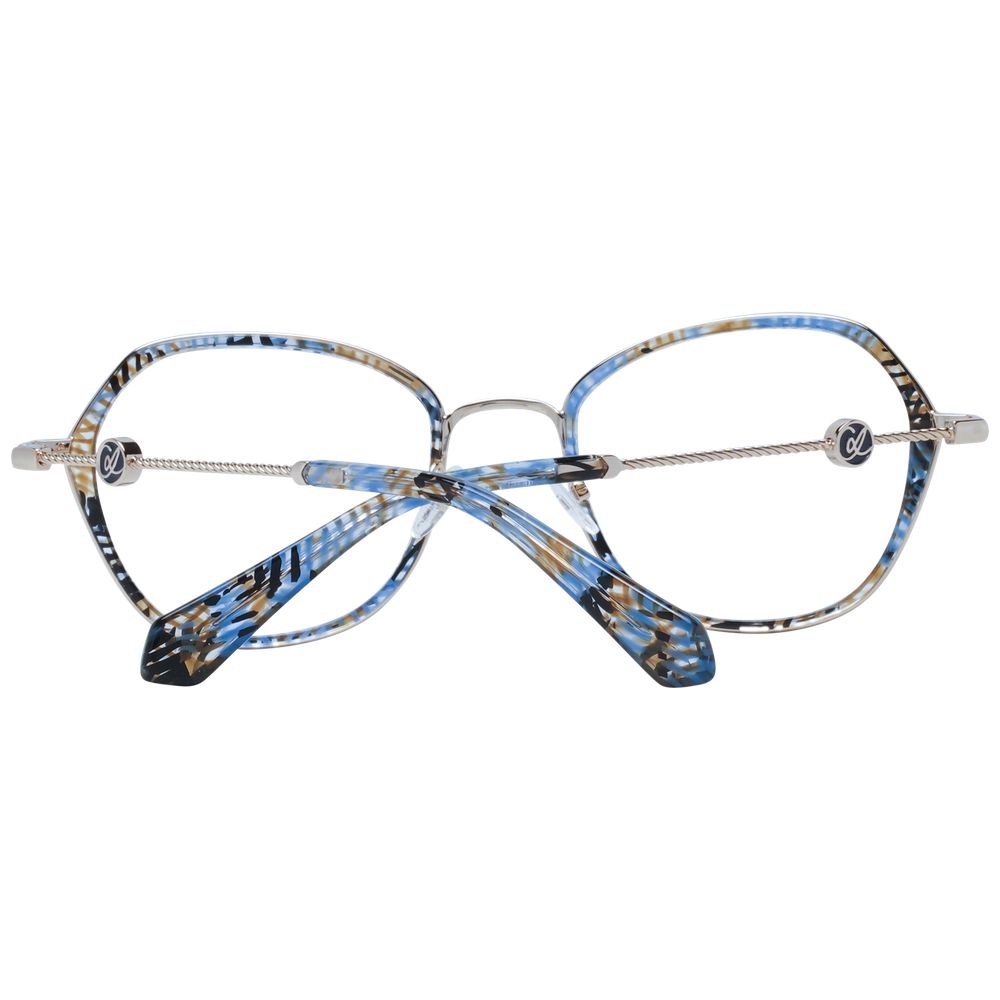 Christian Lacroix Blue Women Optical Frames