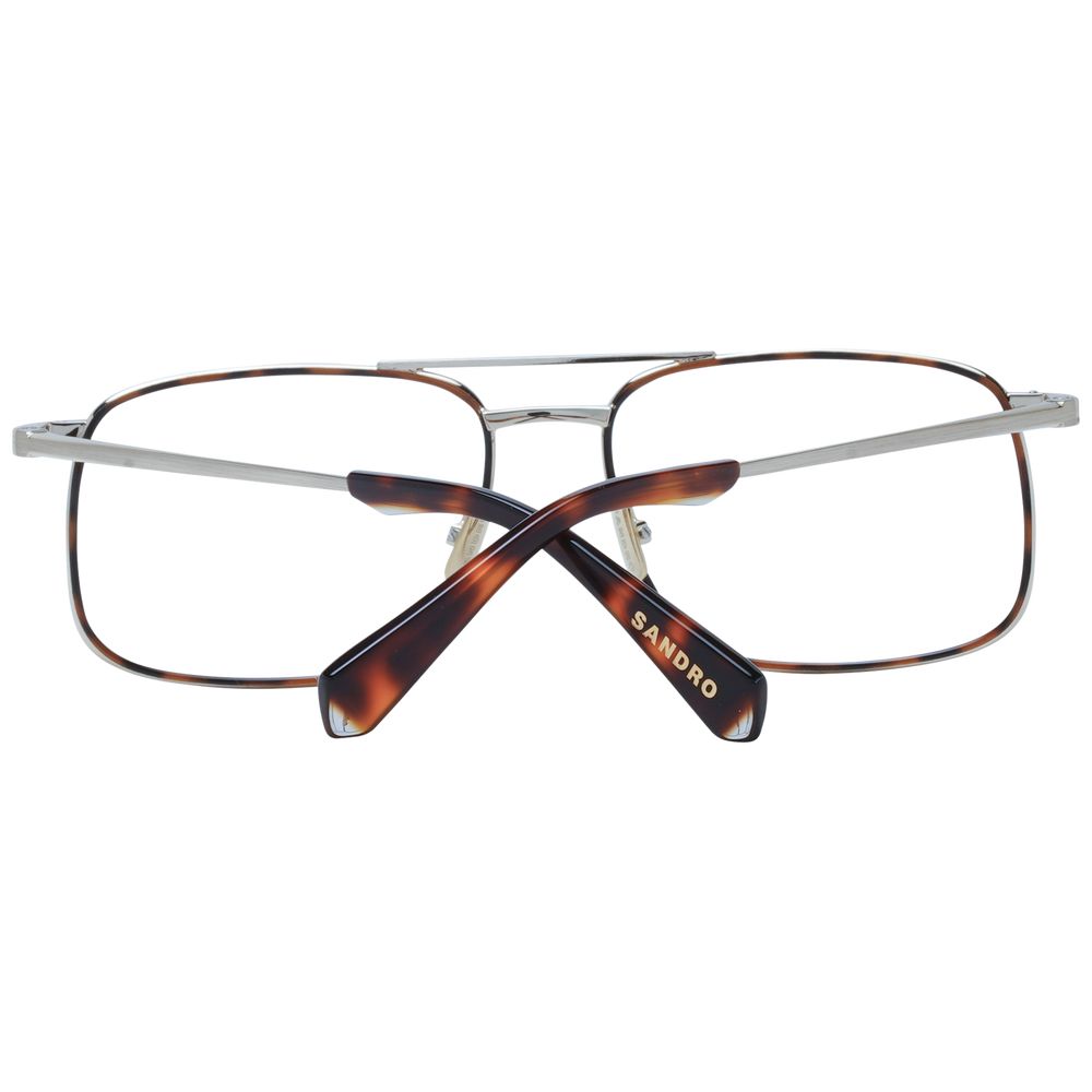 Sandro Brown Men Optical Frames