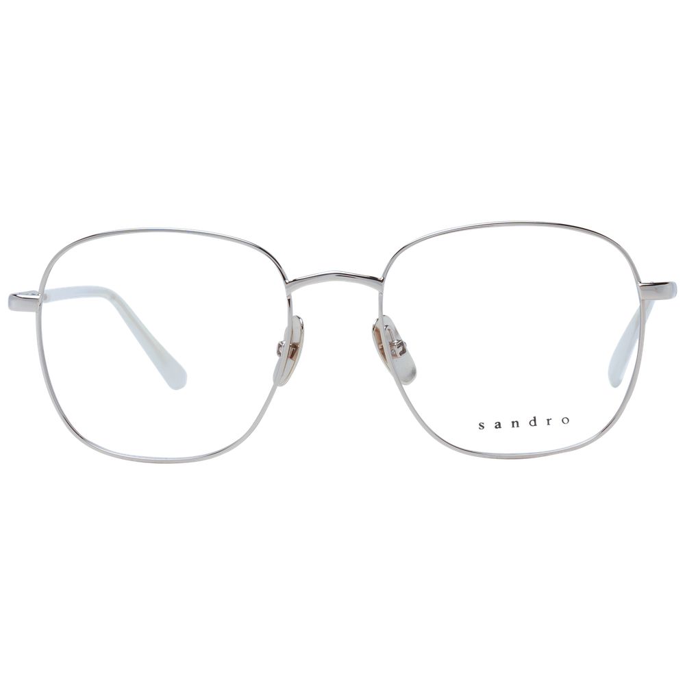 Sandro Silver Women Optical Frames