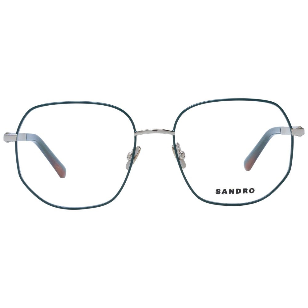 Sandro Green Women Optical Frames