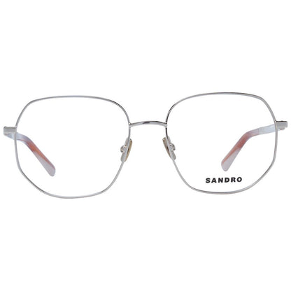 Sandro Gold Women Optical Frames