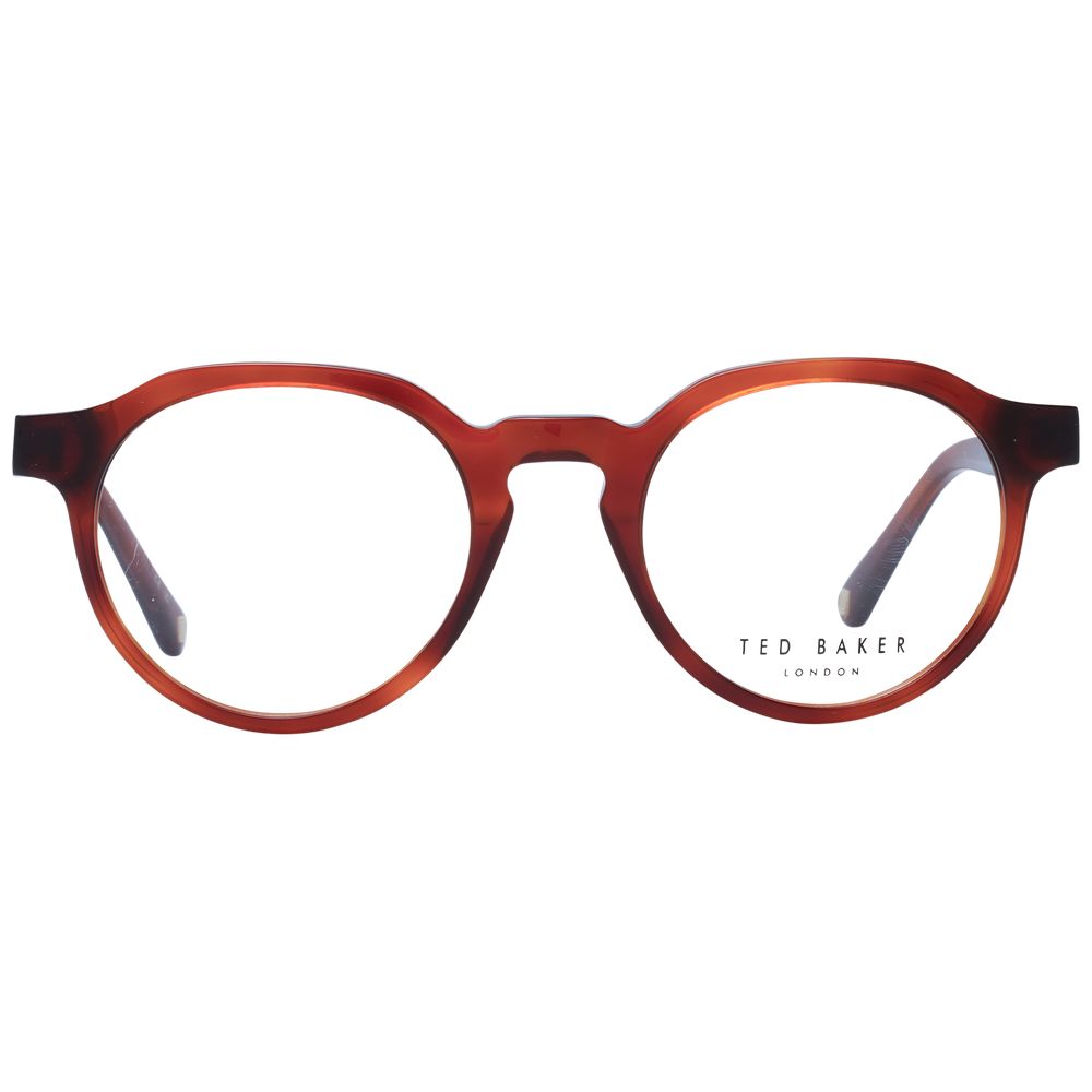 Ted Baker Brown Men Optical Frames