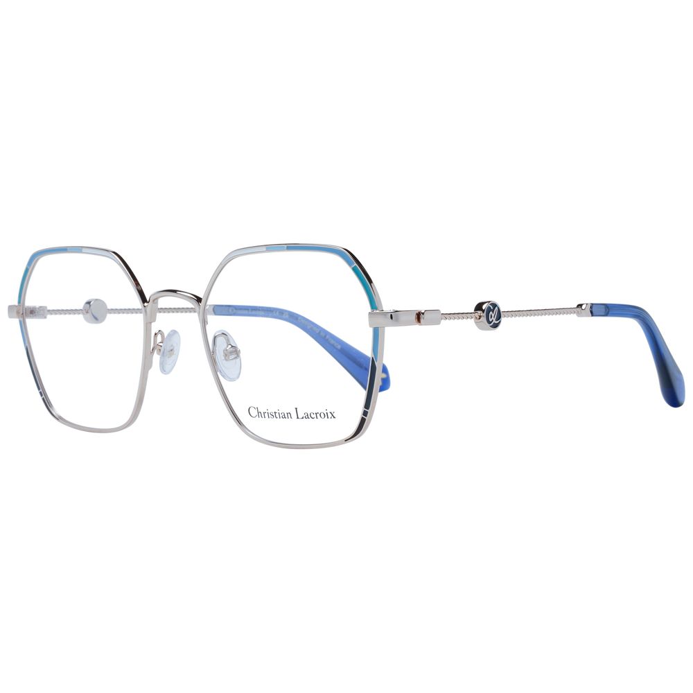 Christian Lacroix Blue Women Optical Frames