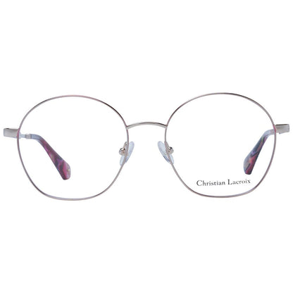 Christian Lacroix Gold Women Optical Frames