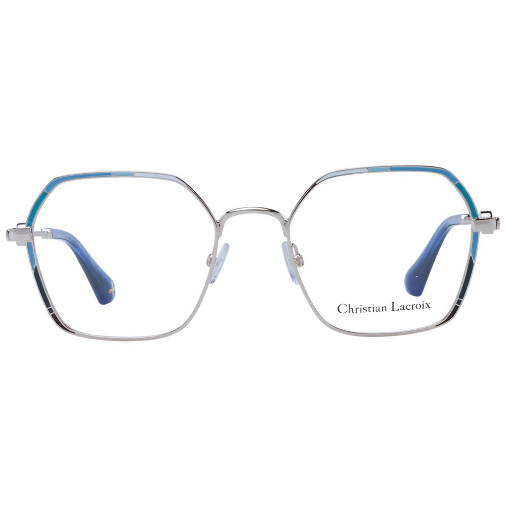 Christian Lacroix Blue Women Optical Frames