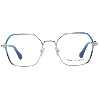 Christian Lacroix Blue Women Optical Frames