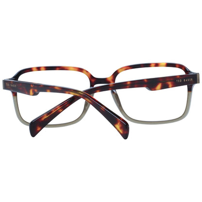 Ted Baker Brown Men Optical Frames