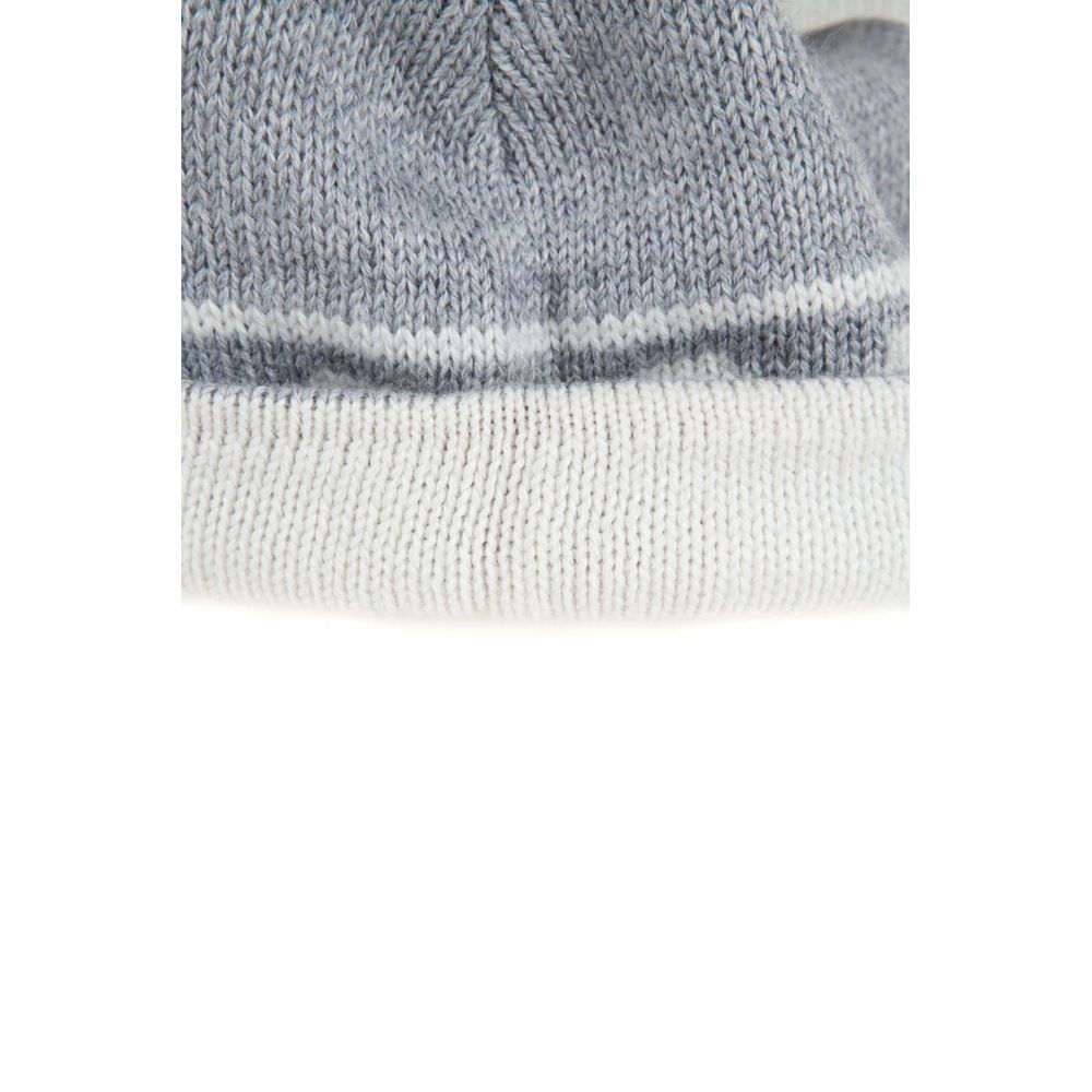 Zuelements Gray Wool Hats &amp; Cap