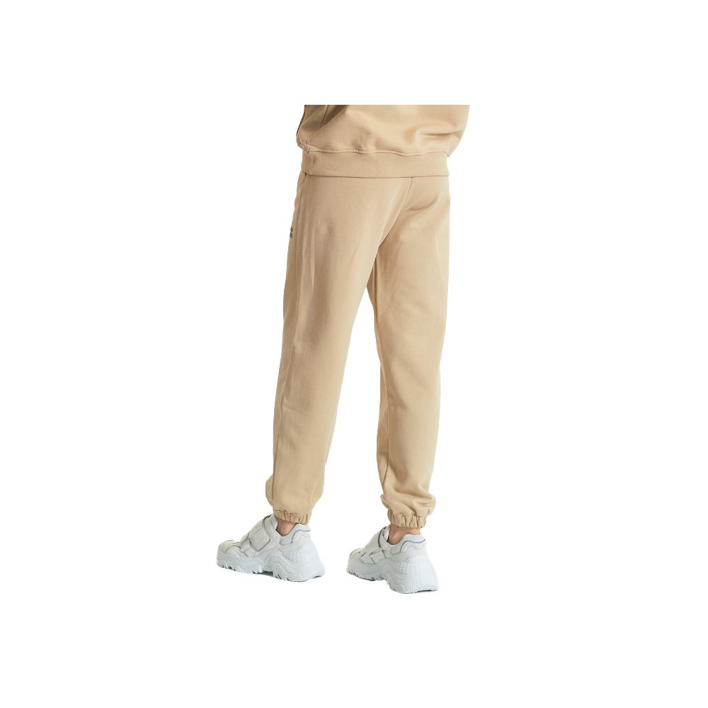 Comme Des Fuckdown Beige Cotton Jeans &amp; Pant