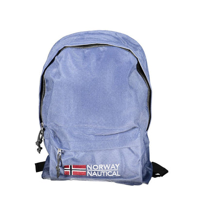 Norway 1963 Blue Polyester Backpack