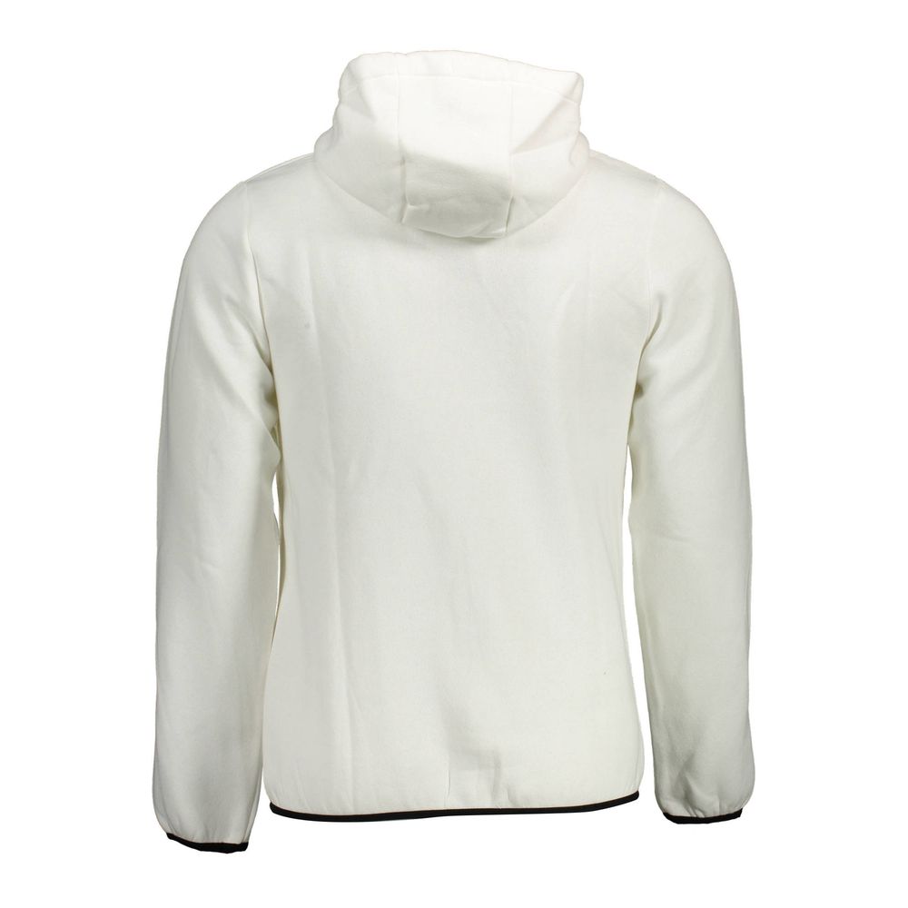 Norway 1963 White Cotton Sweater