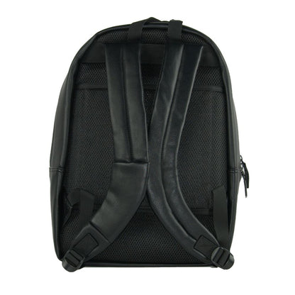 A.G. Spalding &amp; Bros Sleek Black Pro Backpack For Men