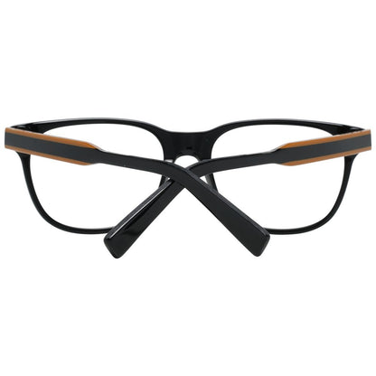 Ermenegildo Zegna Black Men Optical Frames