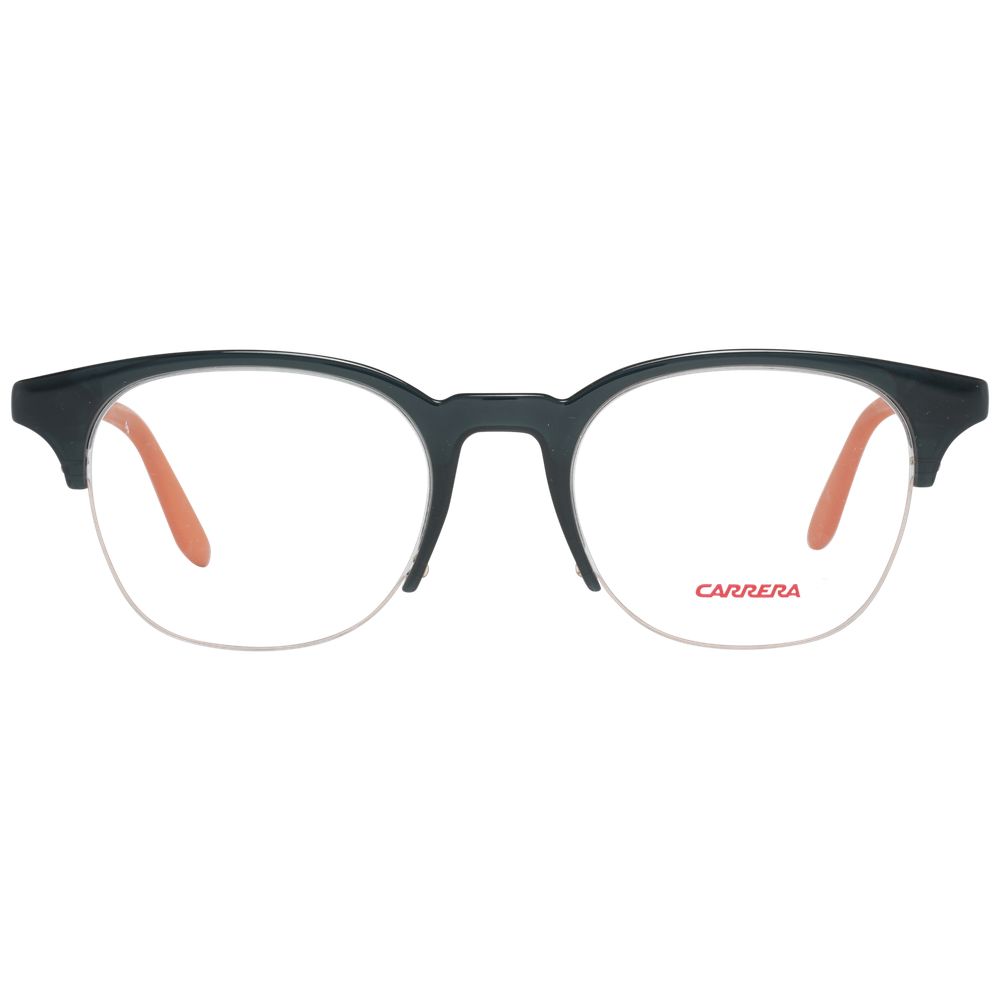 Carrera Black Unisex Optical Frames