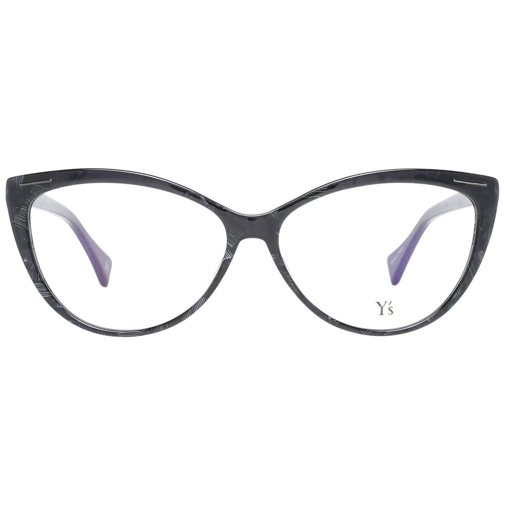 Yohji Yamamoto Black Women Optical Frames