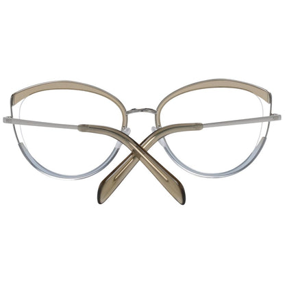 Emilio Pucci Beige Women Optical Frames