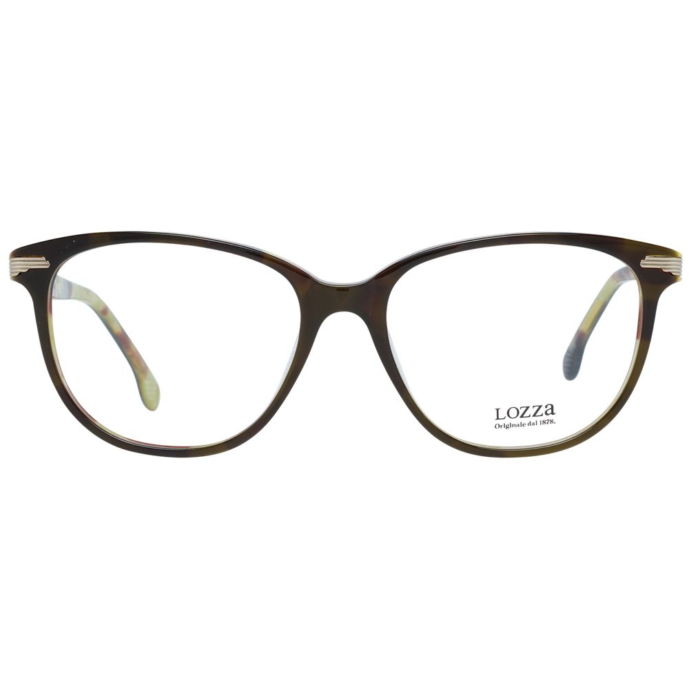 Lozza Green Women Optical Frames