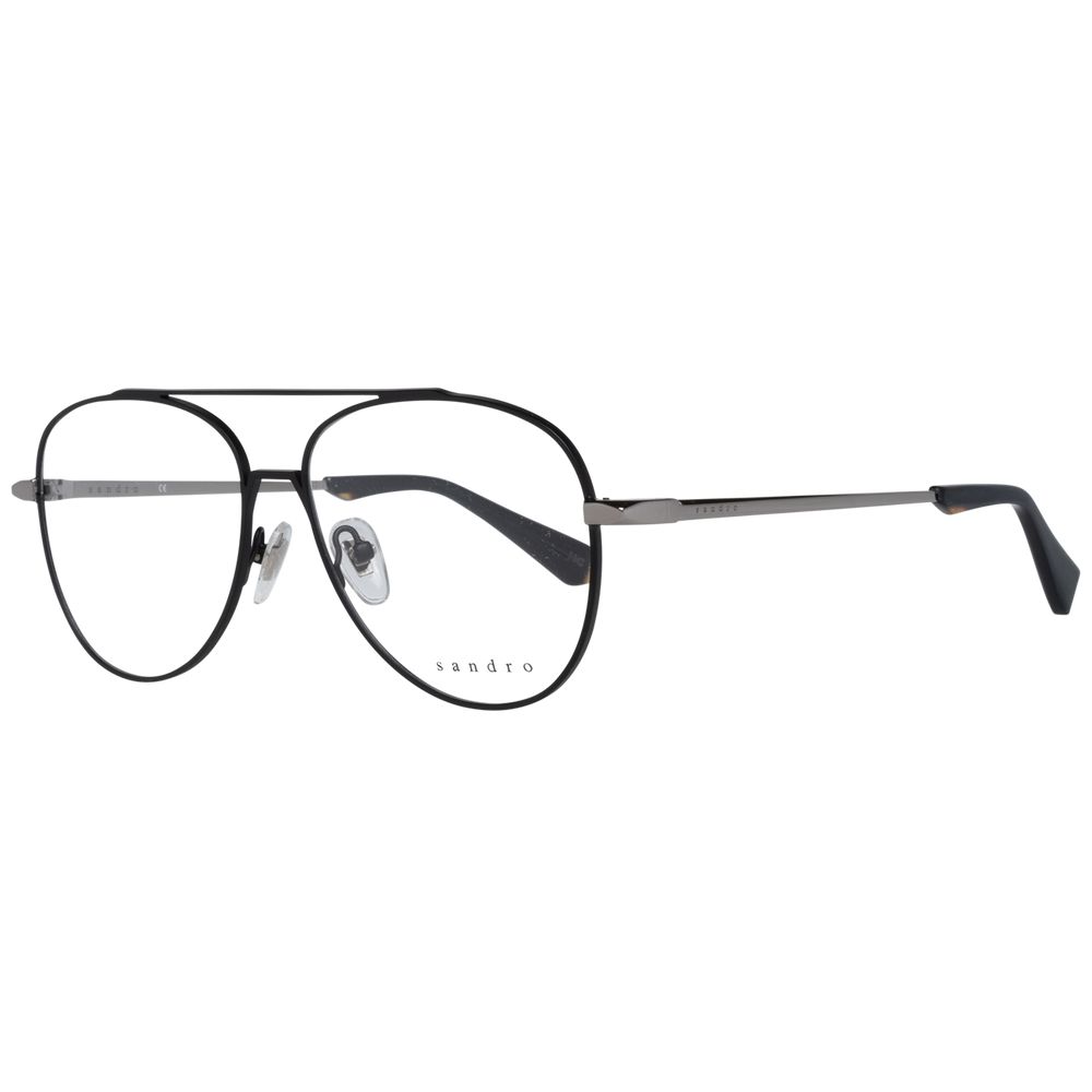 Sandro Black Men Optical Frames