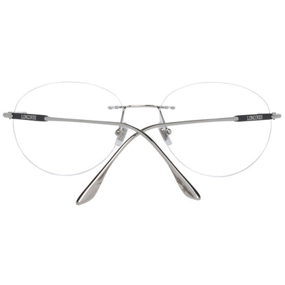 Longines Silver Men Optical Frames