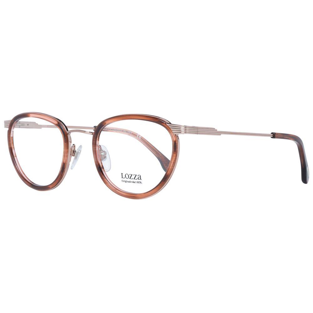 Lozza Brown Women Optical Frames