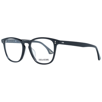 Zadig &amp; Voltaire Black Men Optical Frames