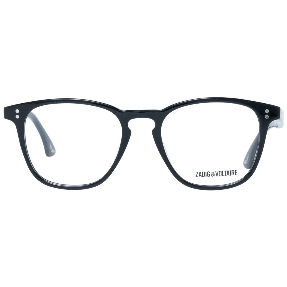 Zadig &amp; Voltaire Black Men Optical Frames