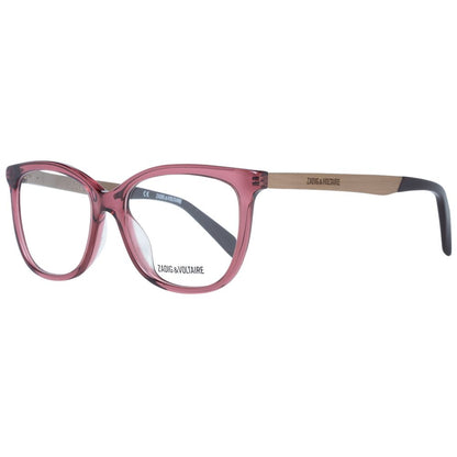 Zadig &amp; Voltaire Red Women Optical Frames