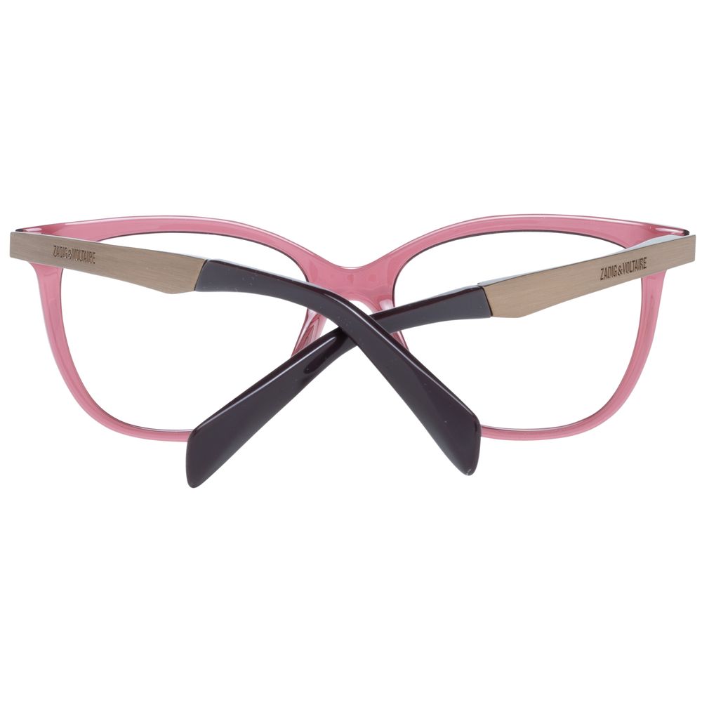 Zadig &amp; Voltaire Red Women Optical Frames