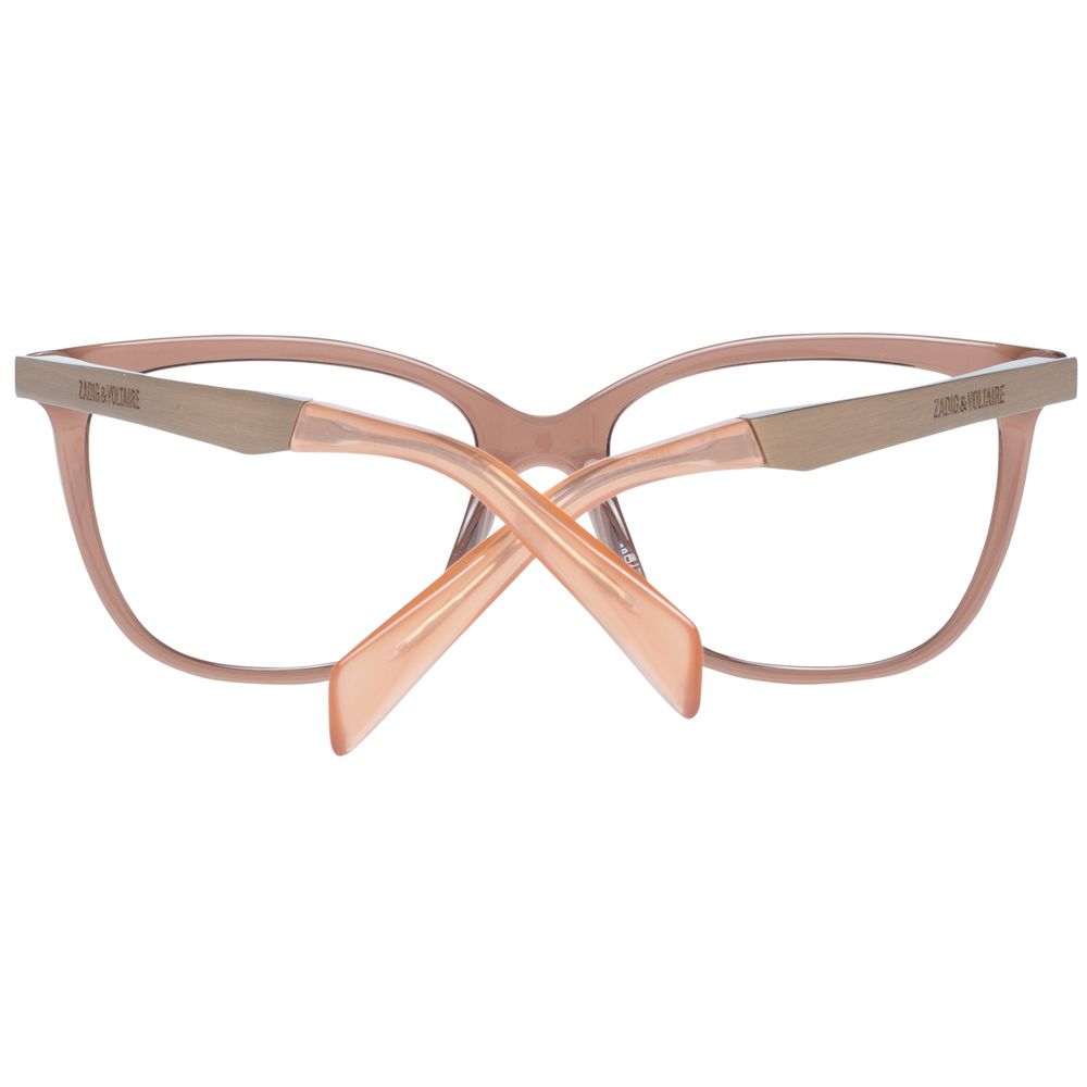 Zadig &amp; Voltaire Brown Women Optical Frames