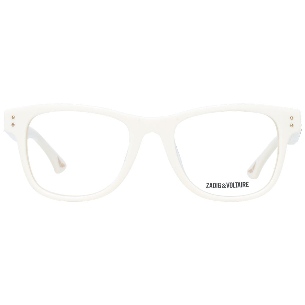 Zadig &amp; Voltaire Cream Women Optical Frames