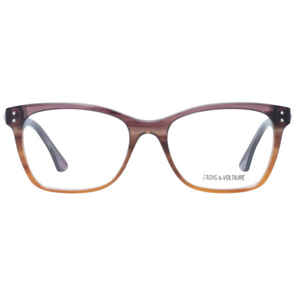 Zadig &amp; Voltaire Brown Women Optical Frames