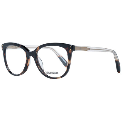 Zadig &amp; Voltaire Brown Women Optical Frames