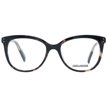 Zadig &amp; Voltaire Brown Women Optical Frames