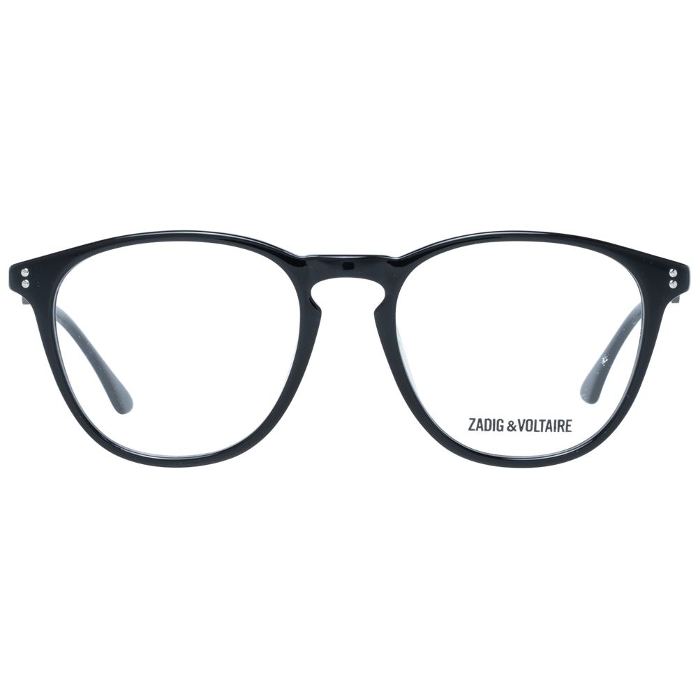 Zadig &amp; Voltaire Black Men Optical Frames