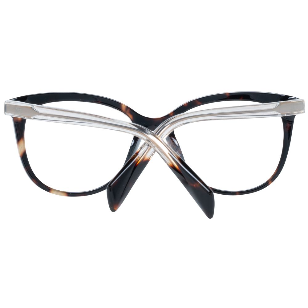 Zadig &amp; Voltaire Brown Women Optical Frames