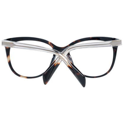 Zadig &amp; Voltaire Brown Women Optical Frames