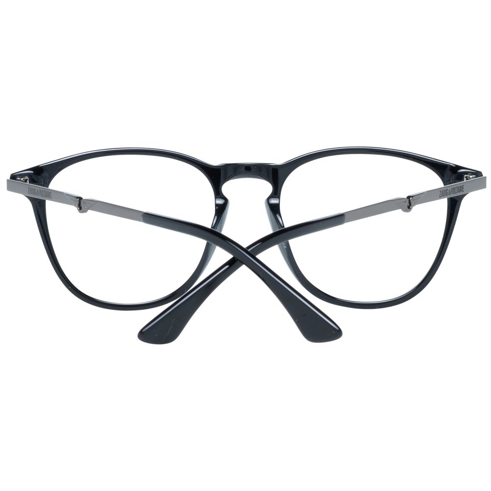 Zadig &amp; Voltaire Black Men Optical Frames