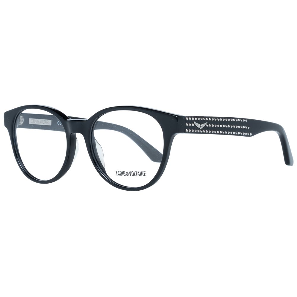 Zadig &amp; Voltaire Black Women Optical Frames