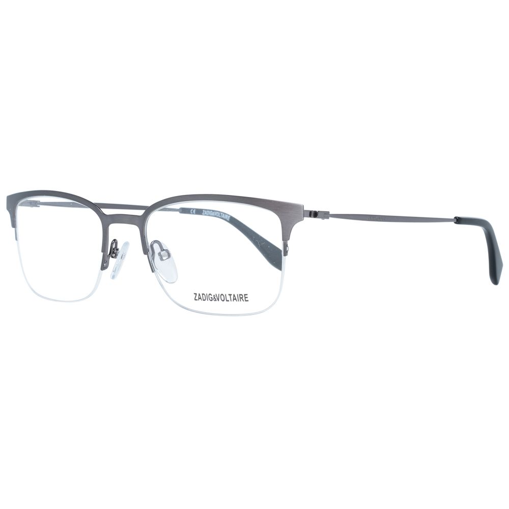 Zadig &amp; Voltaire Gray Men Optical Frames