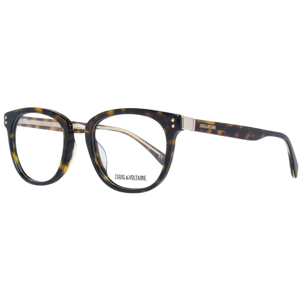 Zadig &amp; Voltaire Brown Women Optical Frames