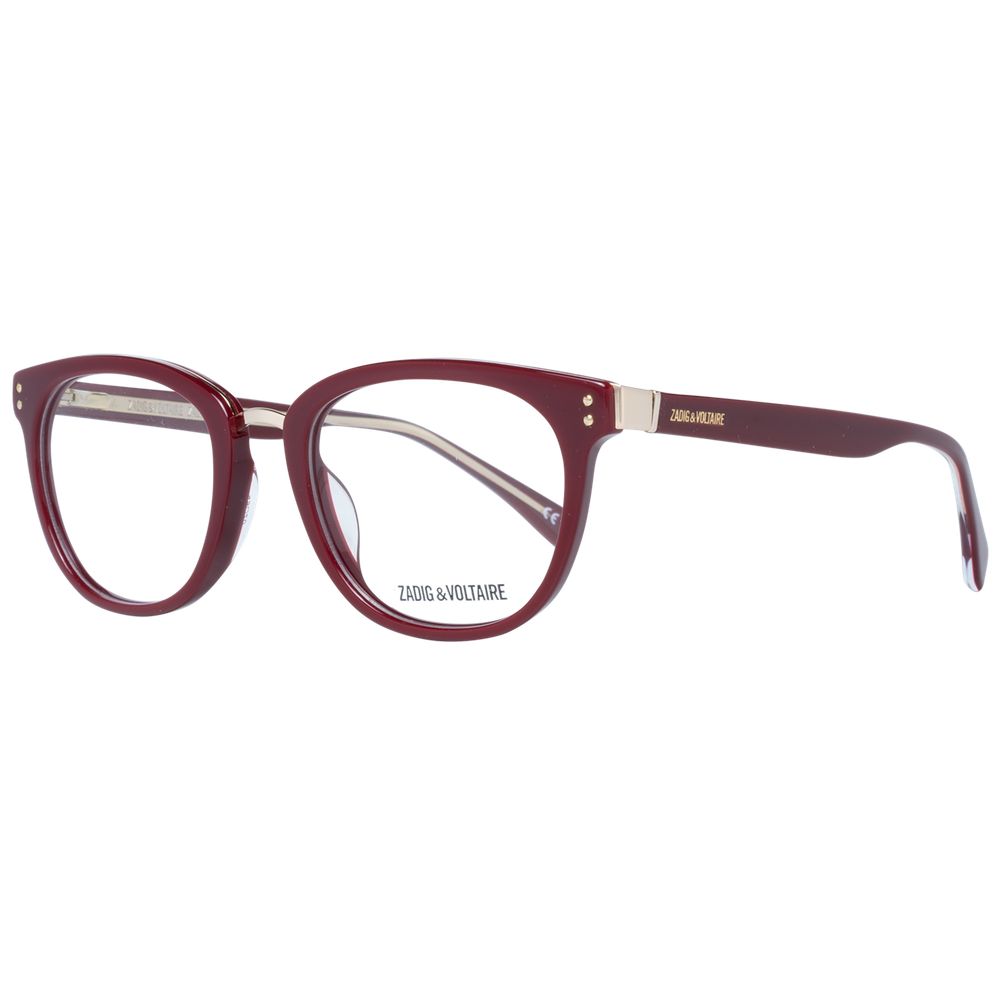 Zadig &amp; Voltaire Red Women Optical Frames